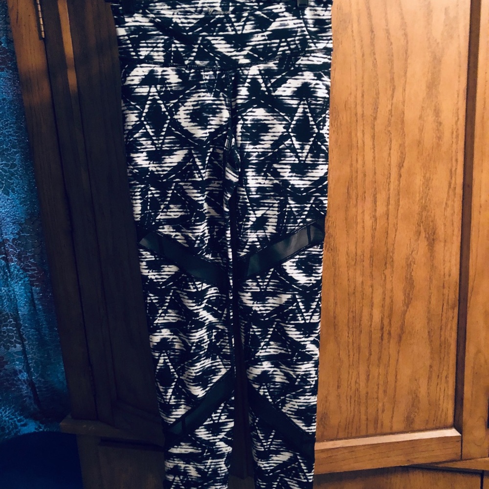 Full length leggings